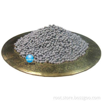 Negative Potential Ceramic Ball
